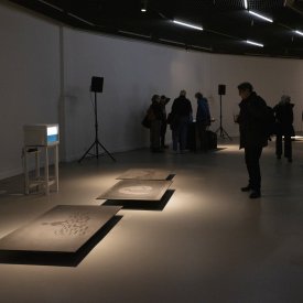 Vernissage Werkschau Chicago 2023