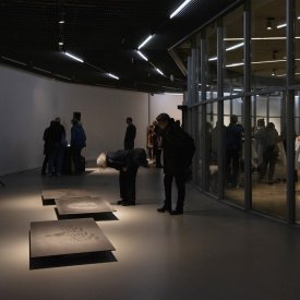 Vernissage Werkschau Chicago 2023