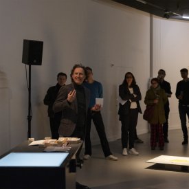 Vernissage Werkschau Chicago 2023